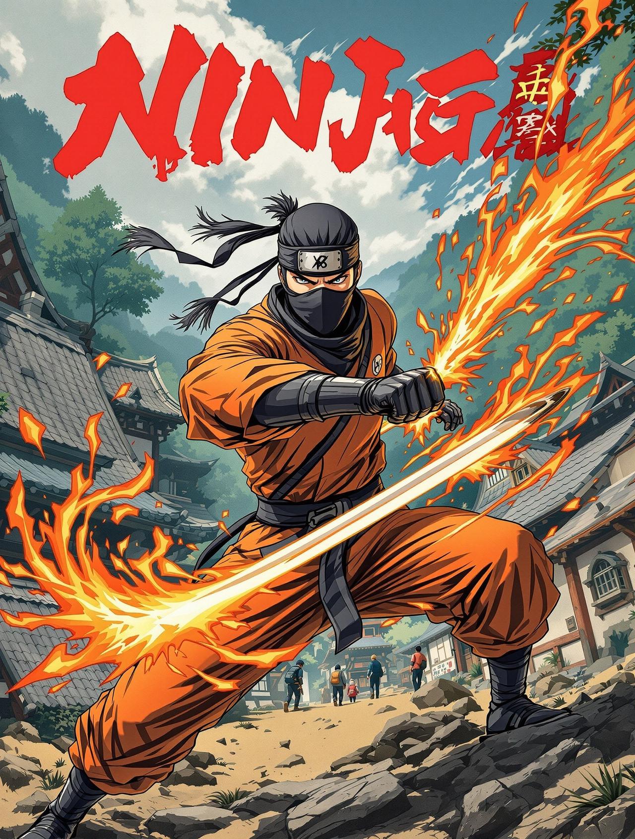 火影忍者 - 香蕉漫画丨热带系萌趣画风条漫连载-治愈搞笑日常故事竖屏追读在线观看 火影忍者