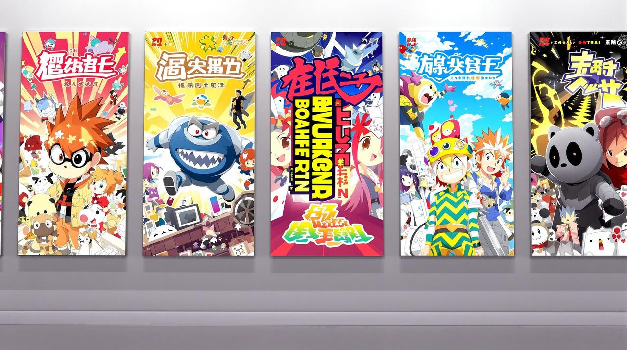 香蕉漫画丨热带系萌趣画风条漫连载-治愈搞笑日常故事竖屏追读推荐:2026年最值得期待的国漫新作TOP10